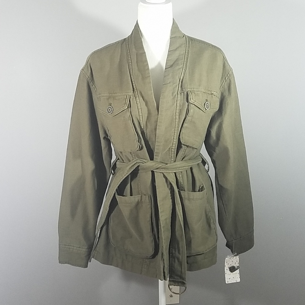 Free People - In Our Nature Jacket - Picture 4 of 8